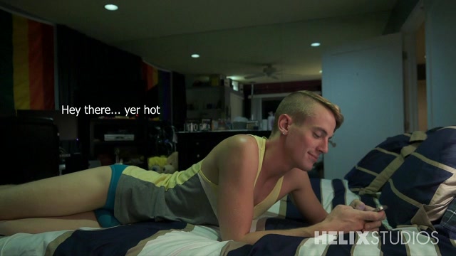 Stefan Nash & Lukas Grande in Dirty Blondes - HelixStudios