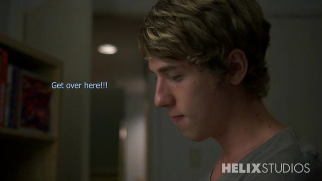 Stefan Nash & Lukas Grande in Dirty Blondes - HelixStudios