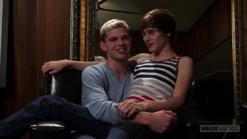 Dalton Briggs & Cooper Steel in Worth the Wait - HelixStudios