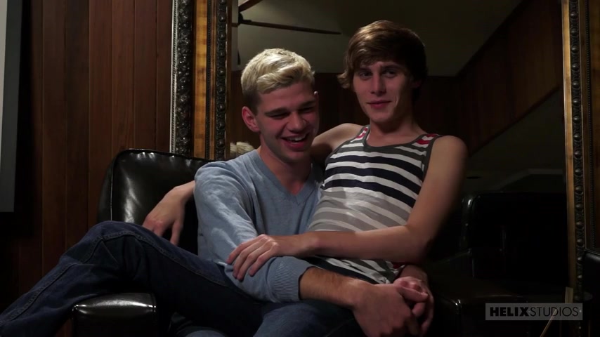 Dalton Briggs & Cooper Steel in Worth the Wait - HelixStudios