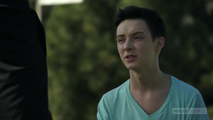 Davey Brooks & Lucas Knight in Perfect Timing - HelixStudios