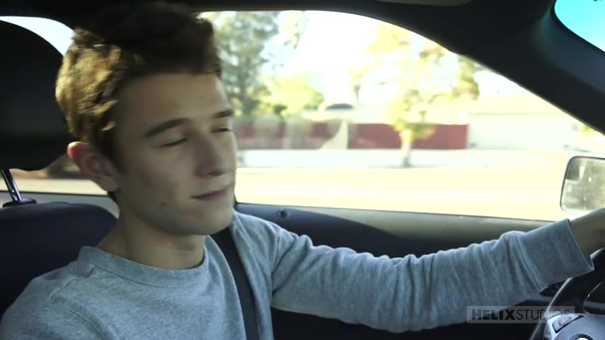 Evan Parker & Cooper Steel in Uber Sexual - HelixStudios