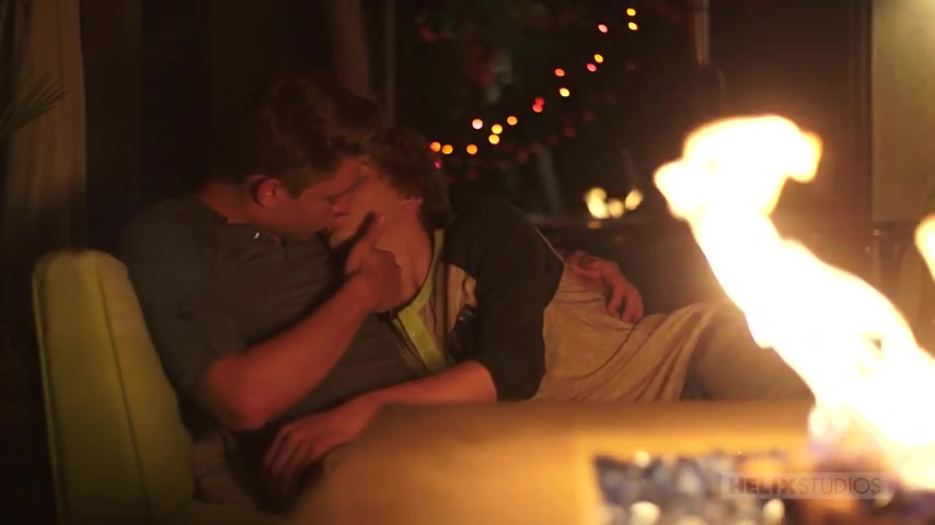 Cooper Steel & Andrew Doncaster in Heat up the Night - HelixStudios