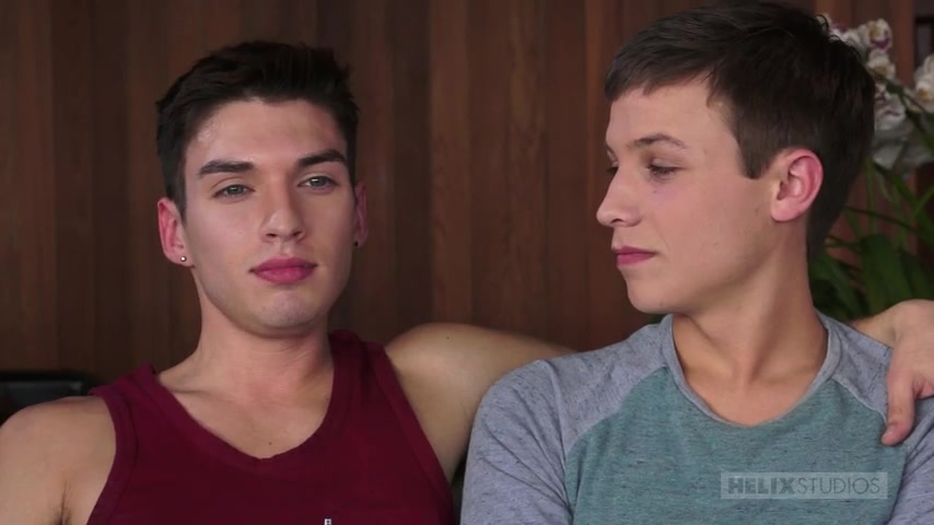 Jacob Dixon & Anthony Verusso in Meet Anthony Verusso - HelixStudios