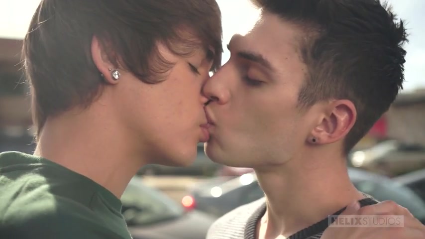Andy Taylor & Anthony Verusso in Anthony Takes Andy - HelixStudios