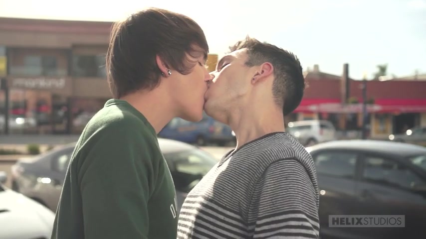 Andy Taylor & Anthony Verusso in Anthony Takes Andy - HelixStudios