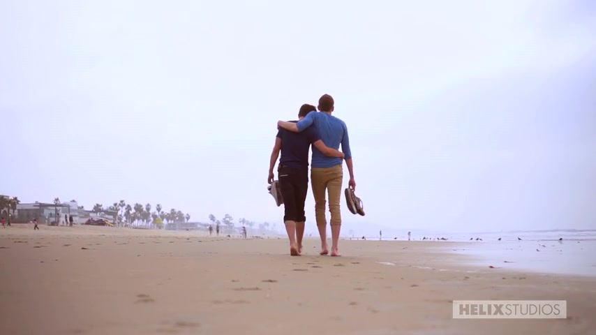 Andy Taylor & Troy Accola in A Perfect Date - HelixStudios
