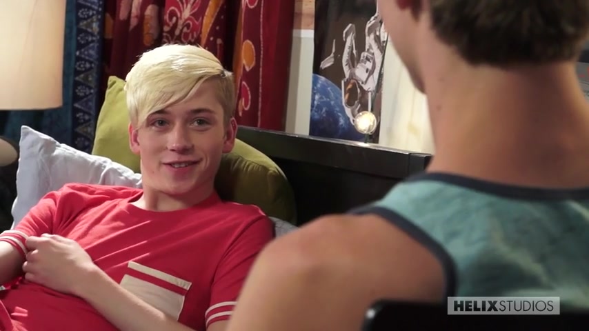 Jessie Montgomery & Matt Klein in Banging Blonds - HelixStudios