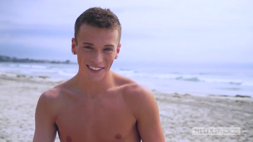Brad Chase in Brad Chase Beach Solo - HelixStudios