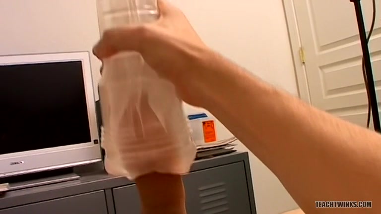 Sex Toy Jack Off With Austin - Austin Lucas