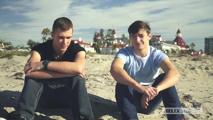 Kody Knight & Kaleb Marshall in Introducing Kaleb Marshall - HelixStudios