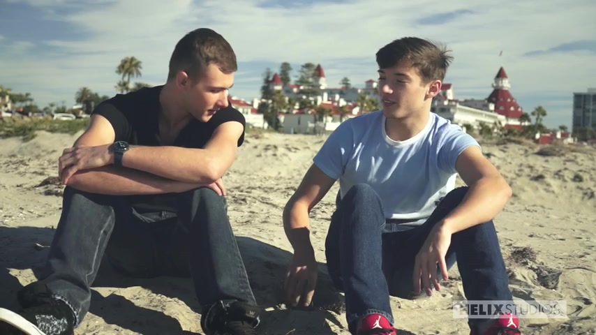 Kody Knight & Kaleb Marshall in Introducing Kaleb Marshall - HelixStudios