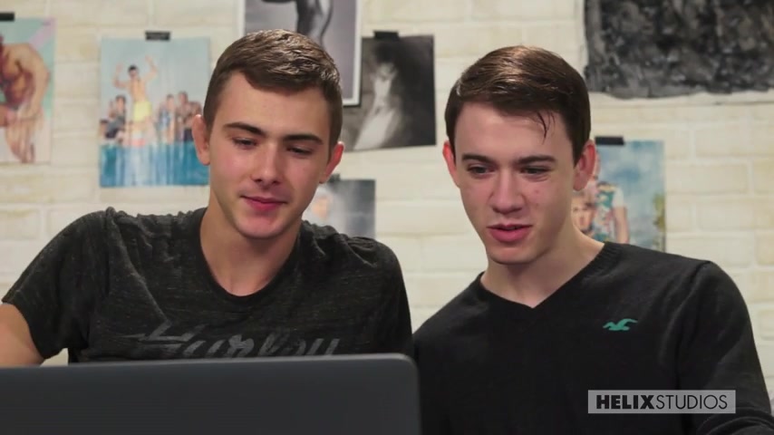Kody Knight & Zach Taylor in Show 'Em How It's Done - HelixStudios