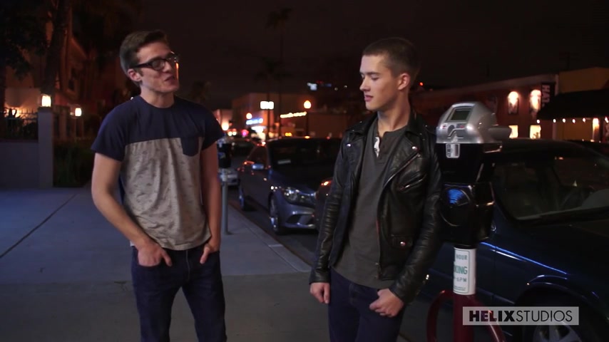 Blake Mitchell & Sean Ford in The Price Is Right - HelixStudios