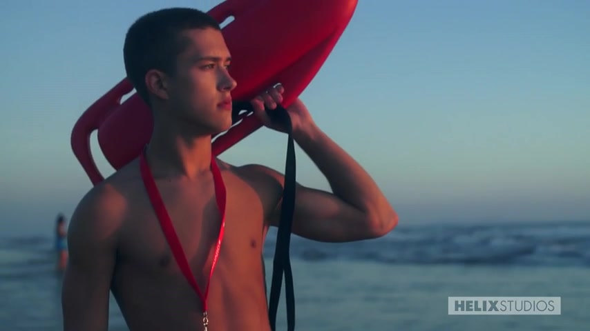 Max Carter & Kyle Ross & Evan Parker & Tyler Hill in Lifeguards Teaser - HelixStudios