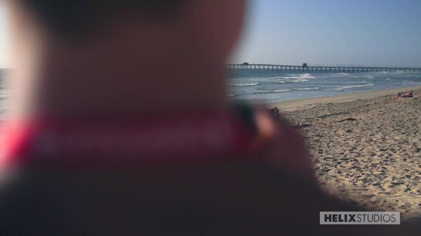 Blake Mitchell & Joey Mills in Lifeguards - Bustin' Beach Bums - HelixStudios