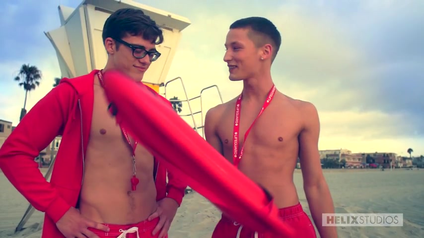 Max Carter & Casey Tanner & Blake Mitchell in Coming Up Next - HelixStudios