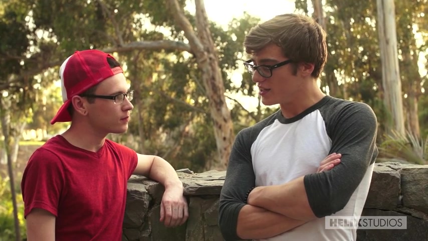 Blake Mitchell & Oliver Nash in Introducing Oliver Nash - HelixStudios