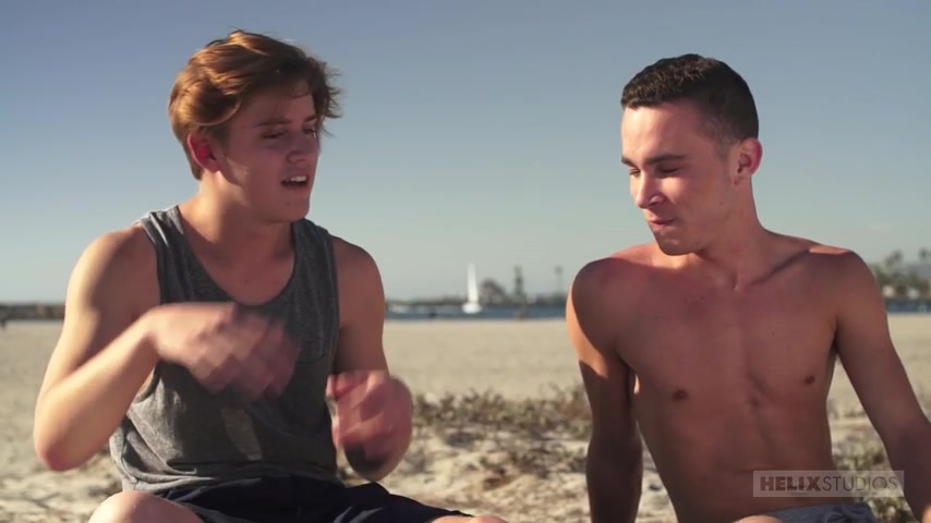 Chandler Mason & Wes Campbell in Introducing Wes Campbell - HelixStudios