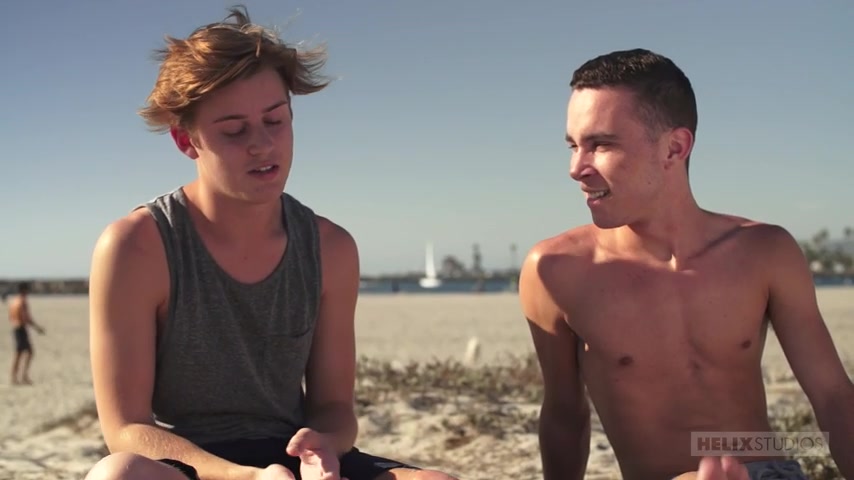 Chandler Mason & Wes Campbell in Introducing Wes Campbell - HelixStudios