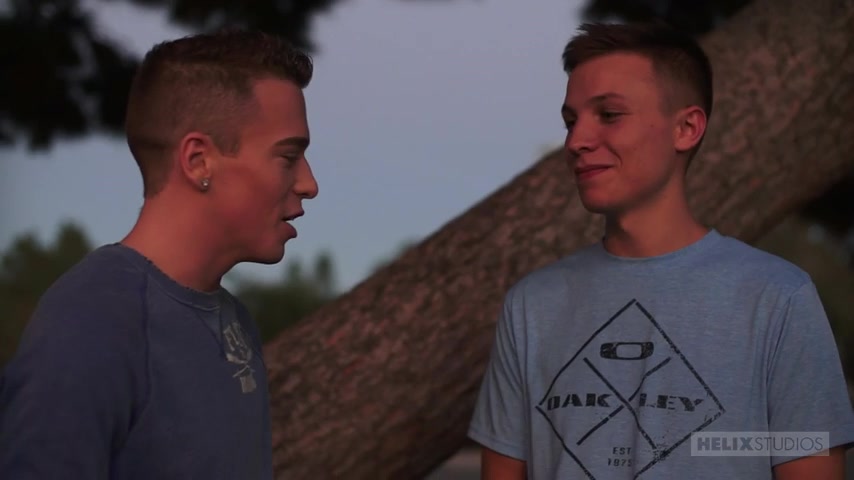 Jacob Dixon & Brad Chase in Back for More - HelixStudios