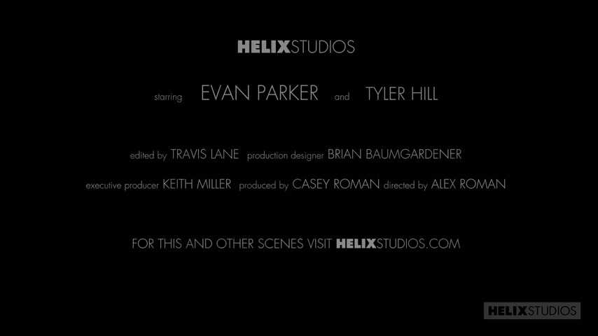 Evan Parker & Tyler Hill in Evan & Tyler: Undressed - HelixStudios