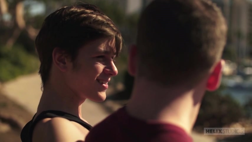 Brad Chase & Wyatt Walker in Beauties by the Bay - HelixStudios