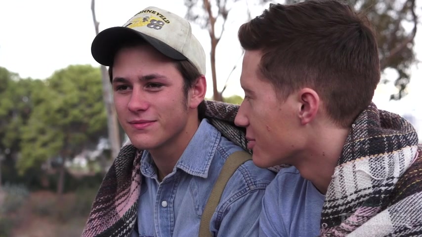 Tyler Hill & Wyatt Walker in Introducing Wyatt Walker - HelixStudios