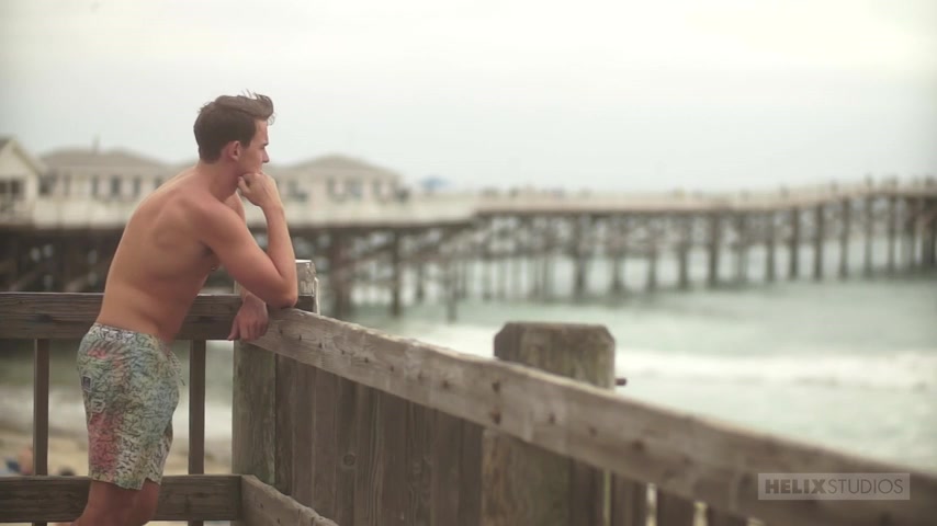 Josh Brady & Joey Mills in Beach Bodies - HelixStudios