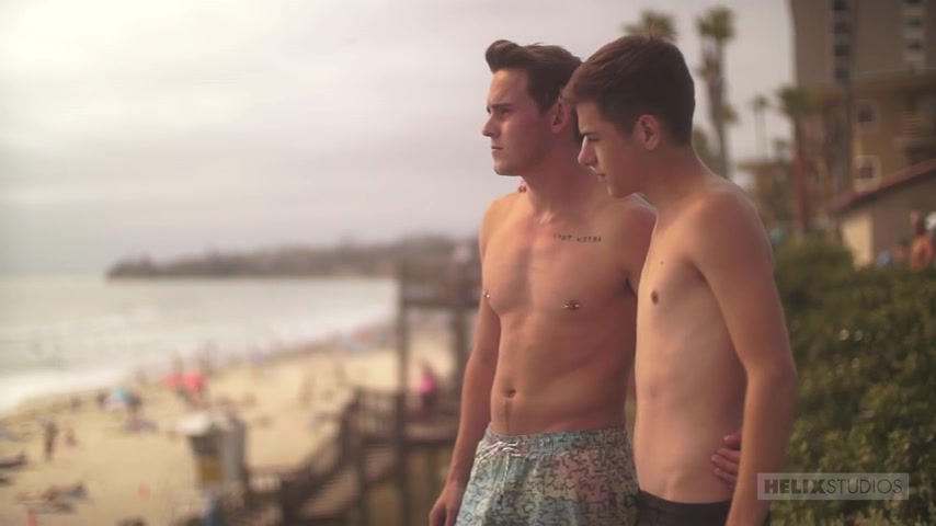 Josh Brady & Joey Mills in Beach Bodies - HelixStudios
