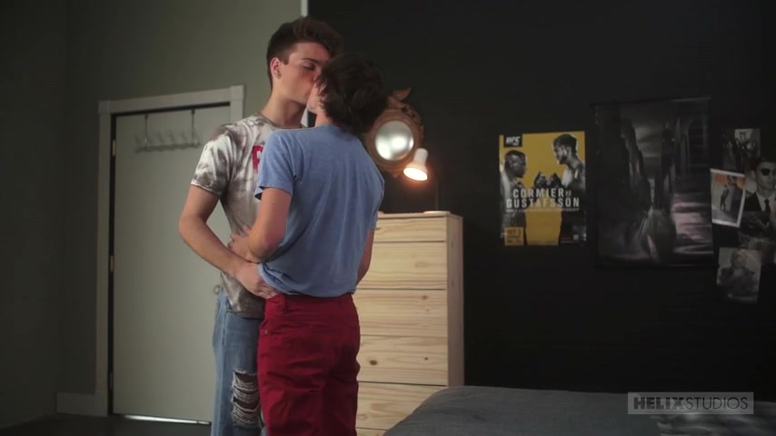 Ryan Bailey & Cole Claire in Introducing Cole Claire - HelixStudios