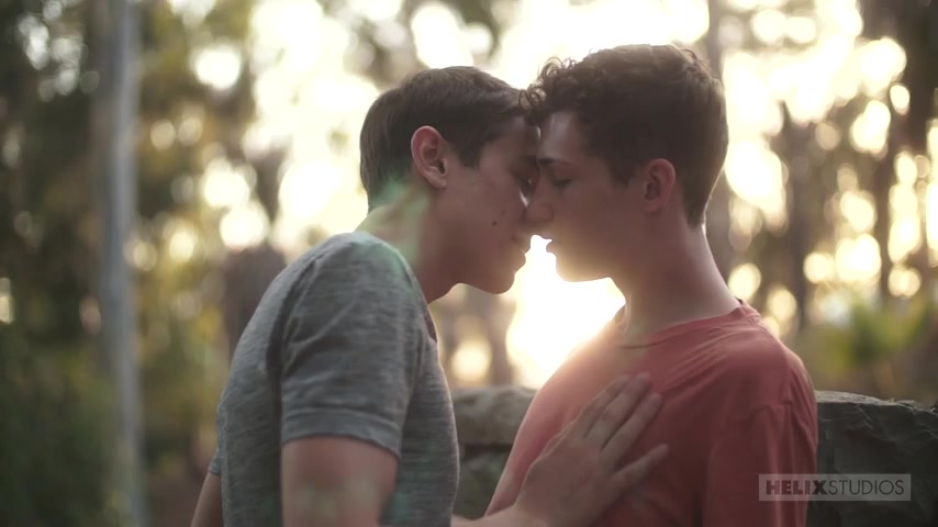 Evan Parker & Danny Nelson in Best Laid Plans - HelixStudios
