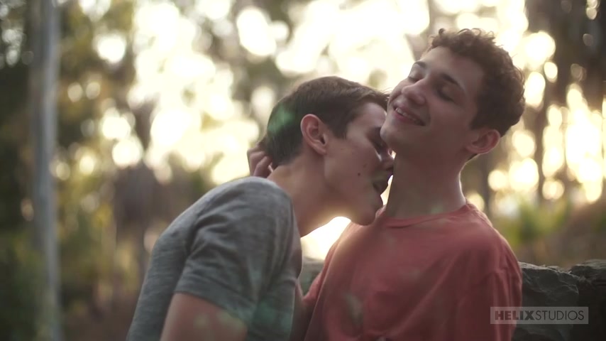 Evan Parker & Danny Nelson in Best Laid Plans - HelixStudios