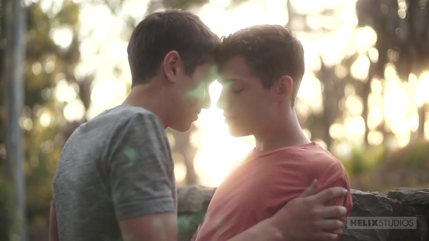 Evan Parker & Danny Nelson in Best Laid Plans - HelixStudios