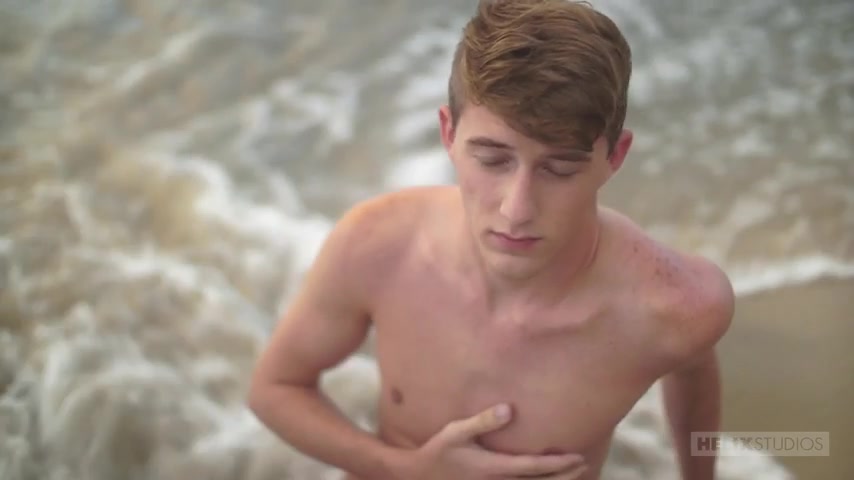 Cameron Parks in Cameron Parks: Sunsoaked Strokes - HelixStudios