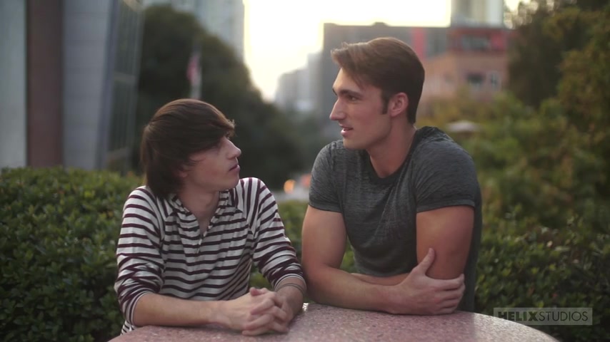 Cole Claire & Luke Wilder in Introducing Luke Wilder - HelixStudios