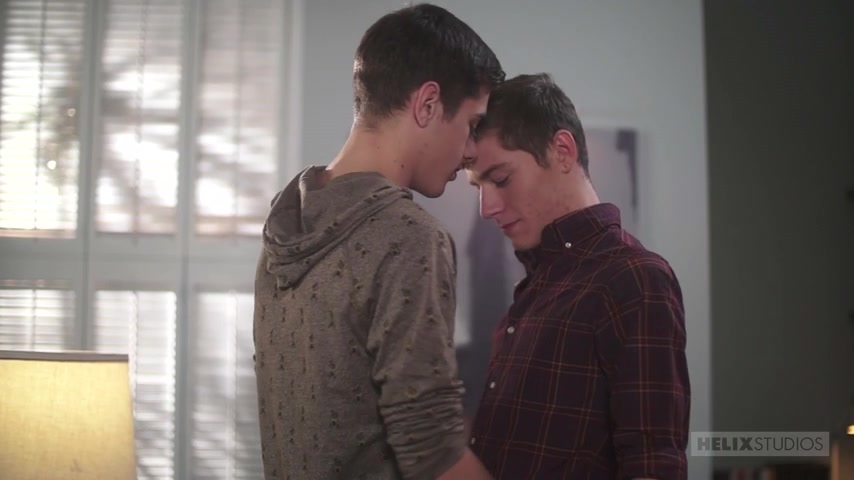 Joey Mills & Garrett Graves in Close Encounters - HelixStudios