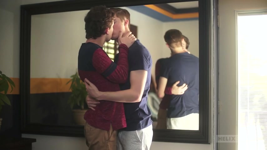 Travis Berkley & Collin Adams in Introducing Collin Adams - HelixStudios