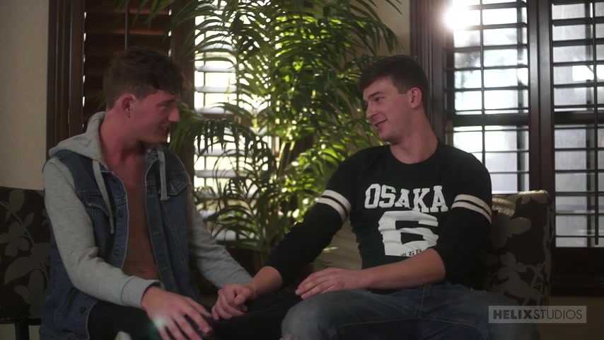 Cameron Parks & Nathan Styles in Introducing Nathan Styles - HelixStudios