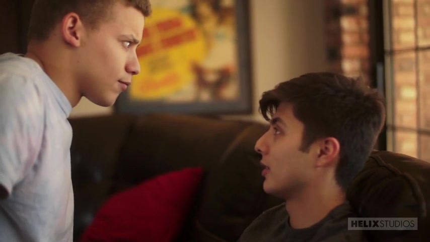 Corbin Colby & Angel Rivera in The Traditional Way - HelixStudios