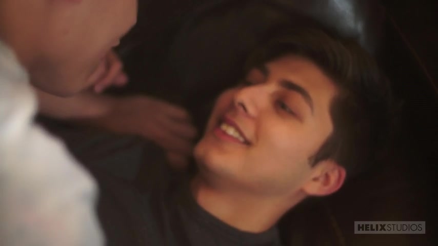 Corbin Colby & Angel Rivera in The Traditional Way - HelixStudios