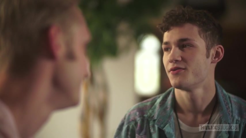 Max Carter & Danny Nelson in Teenage Dream - HelixStudios