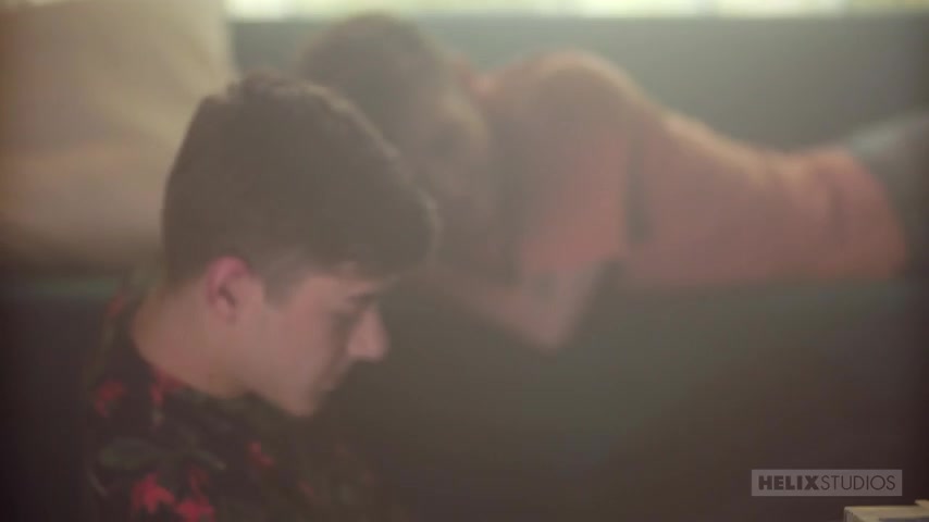 Joey Mills & Danny Nelson in Hit It - HelixStudios