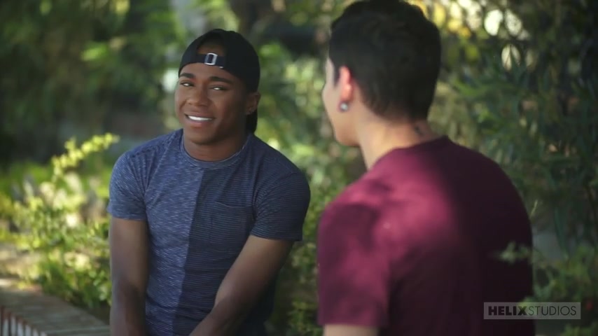 Aiden Garcia & Marcell Tykes in My Boo - HelixStudios