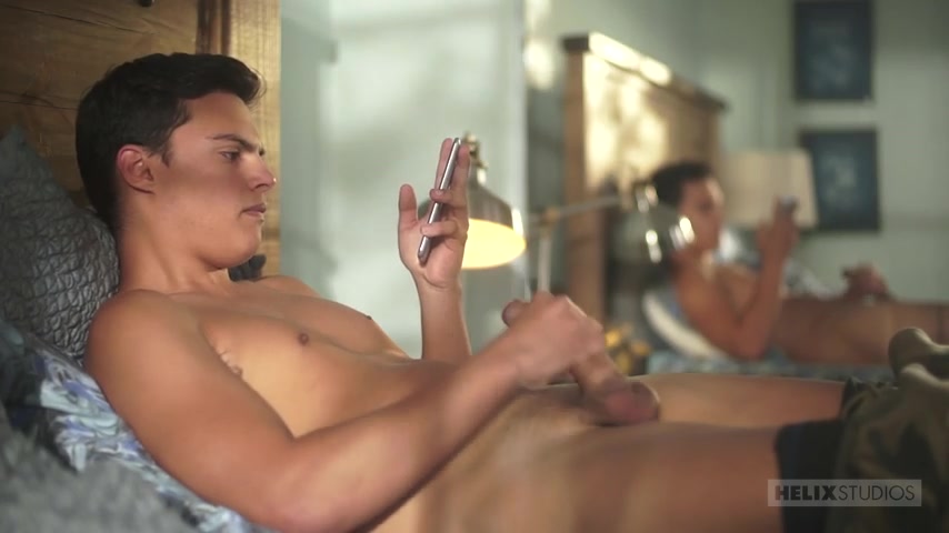 Gabriel Martin & Luke Wilder in I'll Take it From Here - HelixStudios
