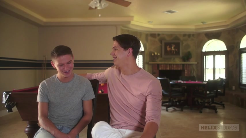 Dylan Hayes & Johnny Hands in Introducing Johnny Hands - HelixStudios