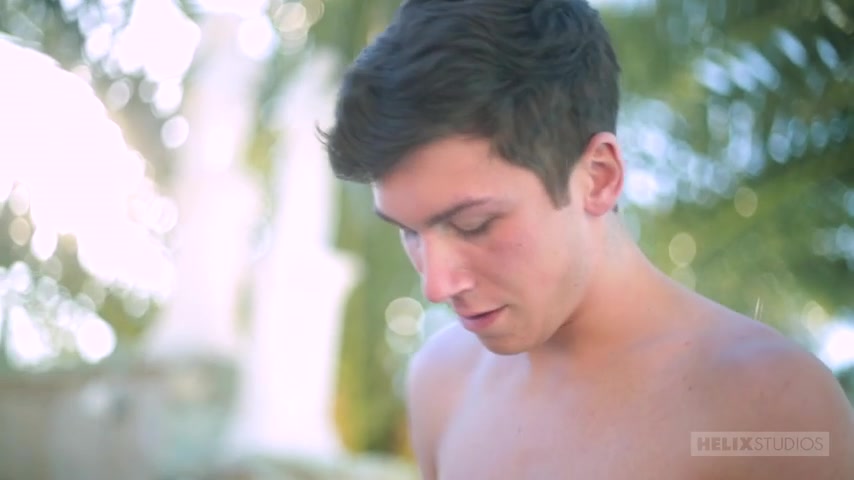 Jared Scott & Gabriel Martin in Pool Boy - HelixStudios