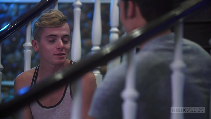 Luke Wilder & Clay Turner in Introducing Clay Turner - HelixStudios