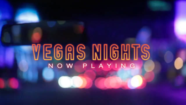 Max Carter & Kyle Ross & Tyler Hill & Joey Mills in Vegas Nights: Trailer - HelixStudios