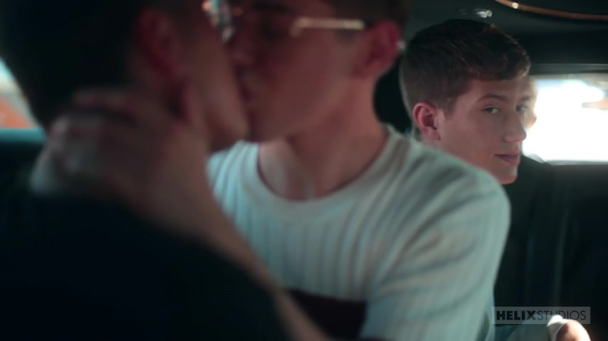 Max Carter & Kyle Ross & Tyler Hill & Joey Mills in Vegas Nights: Trailer - HelixStudios
